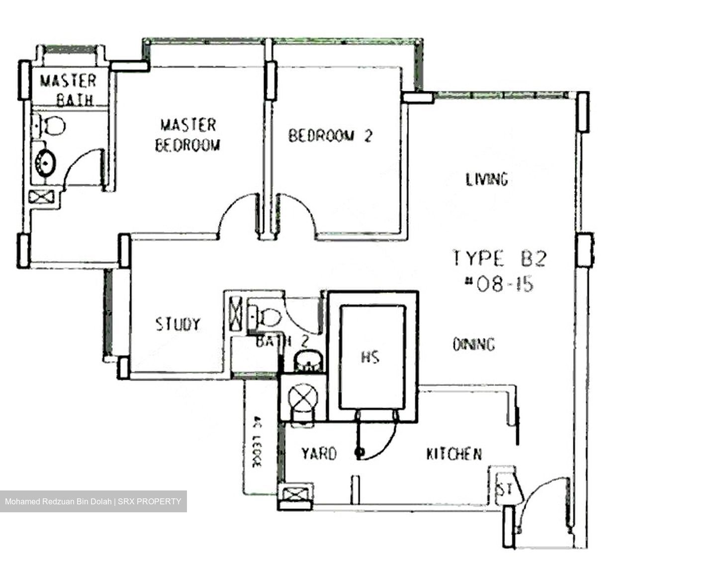 La Casa (D25), Condominium #470374321